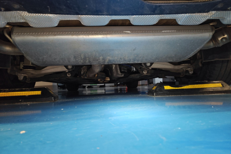 沃尔沃S90 2022款 B5 智远豪华版局部细节9009