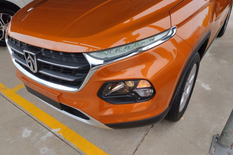 宝骏510 2017款 1.5L 自动时尚型局部细节36