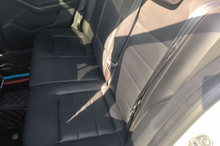 大众 朗逸 2015款 1.6L 自动舒适版中控内饰21