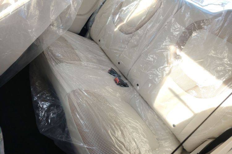 五菱汽车 宏光MINIEV 2024款 第三代 215km 青春版中控内饰21