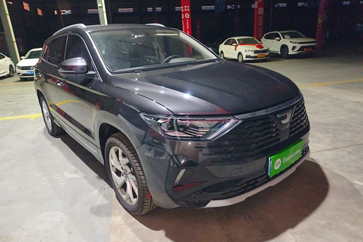 捷达VS7 2024款 280TSI 自动荣耀版车身外观3