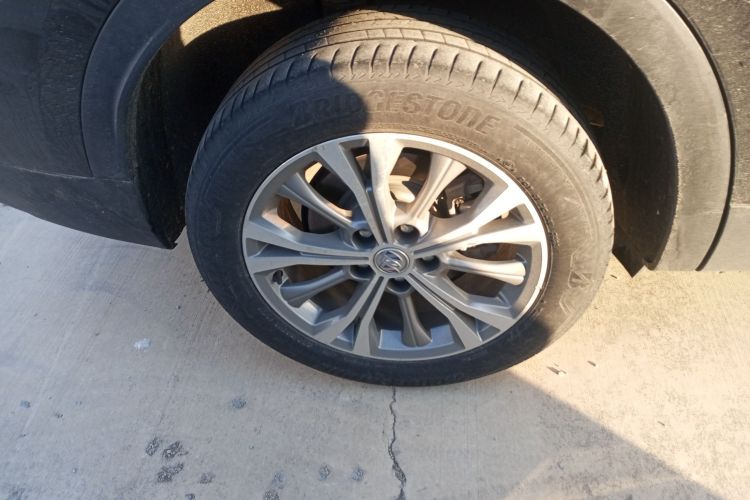 别克 2021款 昂科威Plus 652T 五座豪华型车身外观6008