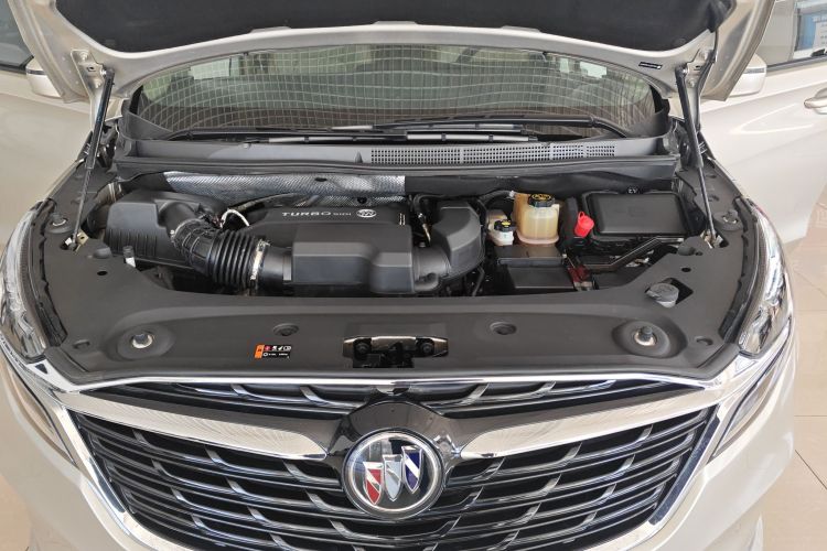 别克GL8 2020款 ES陆尊 653T 尊享型机舱底盘24