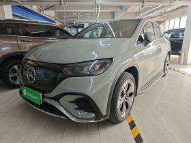 奔驰EQE SUV 2023款 350 4MATIC 豪华版