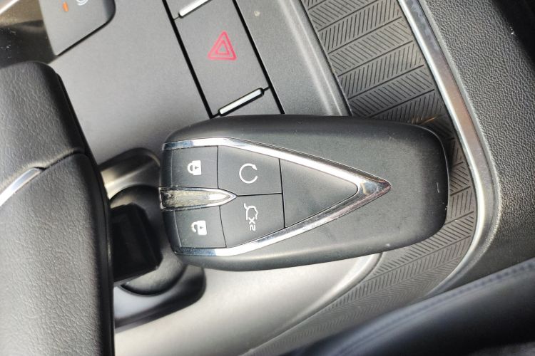 长安启源A05 2024款 145 Pro中控内饰11