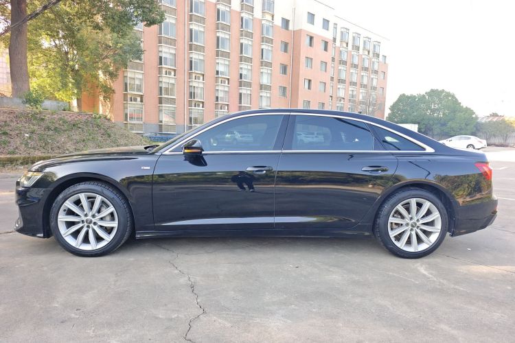 奥迪A6L 2020款 45 TFSI 臻选动感型车身外观6003