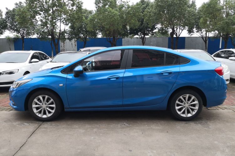 雪佛兰 科鲁兹 2017款 1.5L 自动先锋天窗版车身外观6003