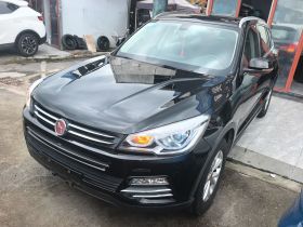 汉腾汽车 汉腾X7 2016款 1.5T 手动尊享型