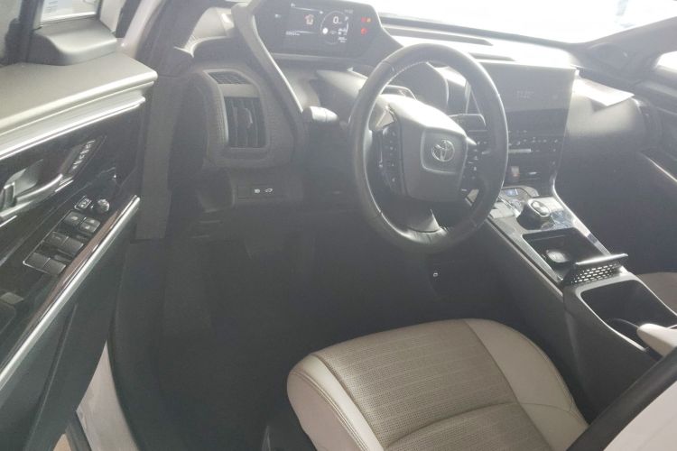 丰田 铂智4X 2024款 615 MAX版中控内饰20