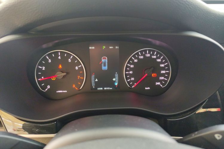 比亚迪 宋MAX 2019款 1.5T 自动智联睿进型 6座 国VI局部细节14