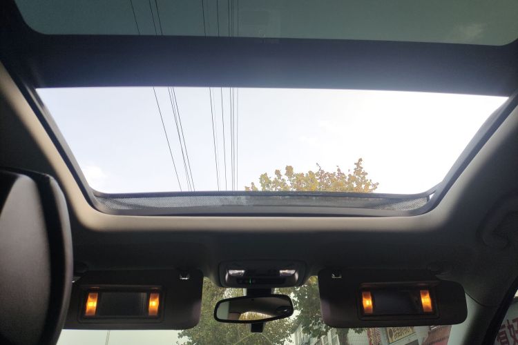 别克 君越 2020款 652T 豪华型局部细节22