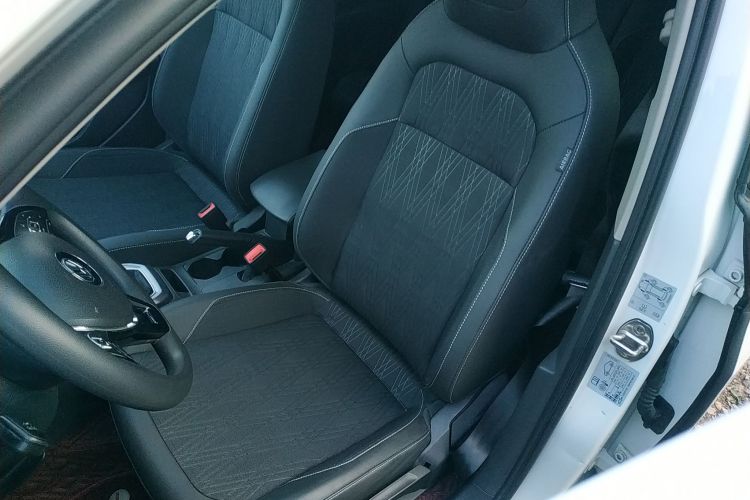 大众 途铠 2019款 1.5L 自动舒适版中控内饰19