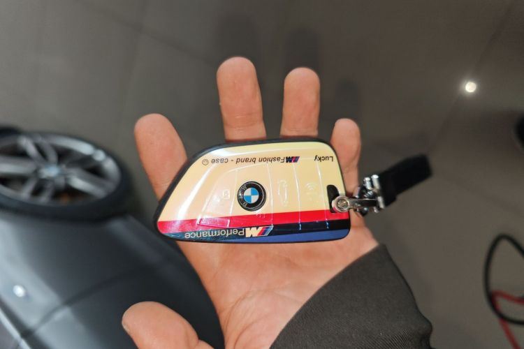 宝马2系(进口) 2021款 225i 四门轿跑车 M运动套装中控内饰11