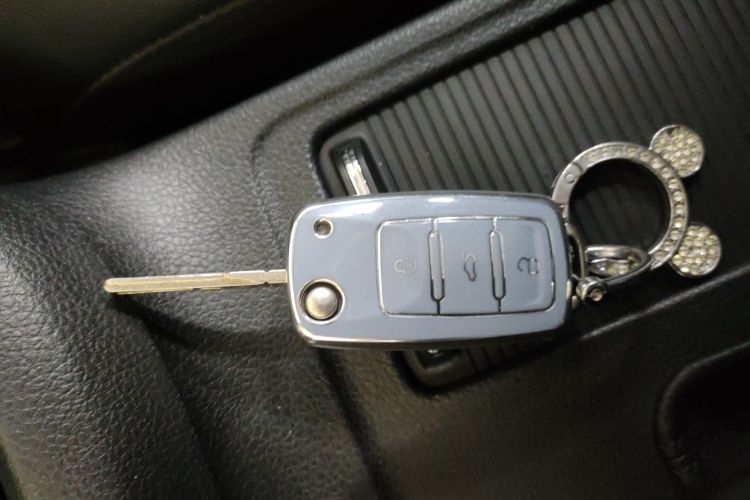 大众 速腾 2018款 280TSI DSG熠动版中控内饰7001