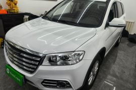 哈弗H6 2021款 运动版 1.5T 自动精英智联型 U型格栅