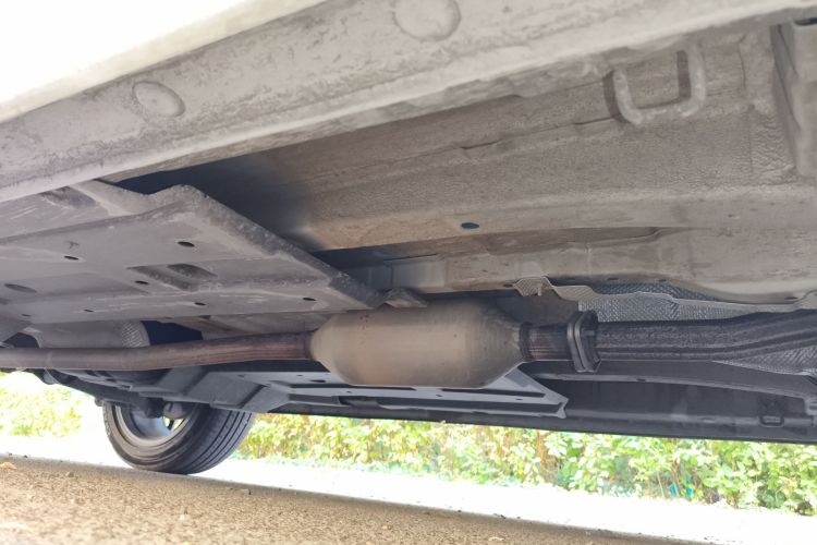 长安欧尚Z6 2023款 蓝鲸 1.5T DCT智领型局部细节9001