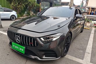 奔驰CLS 2020款 CLS 300 动感型