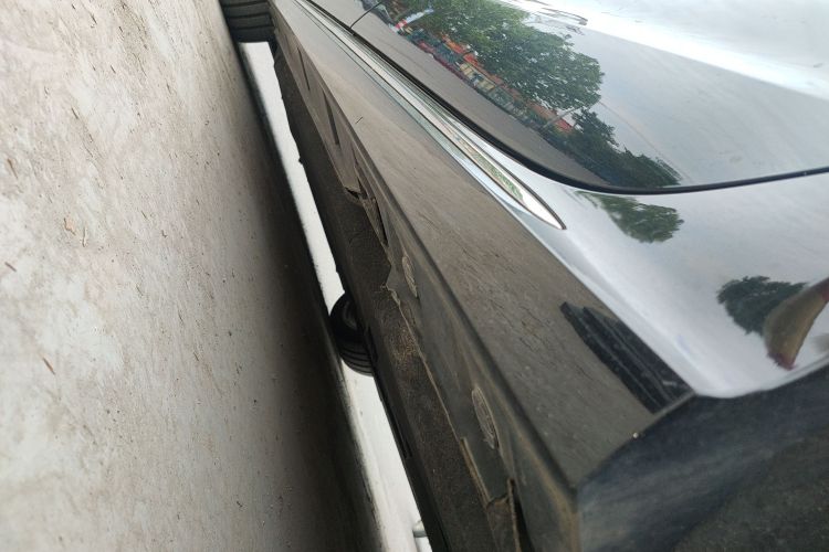 奥迪A6L 2016款 50 TFSI quattro 尊享型局部细节9002