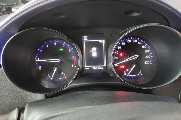 丰田 奕泽IZOA 2018款 2.0L 奕驰版 国VI中控内饰14