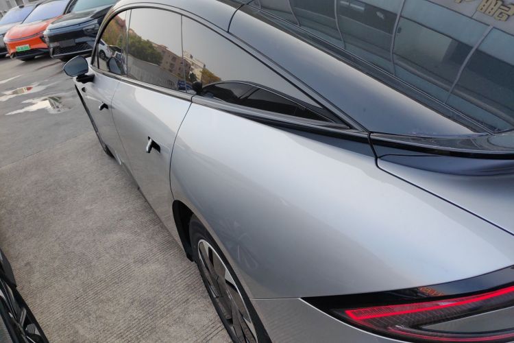 小鹏P7+ 2024款 长续航 Max车身外观4