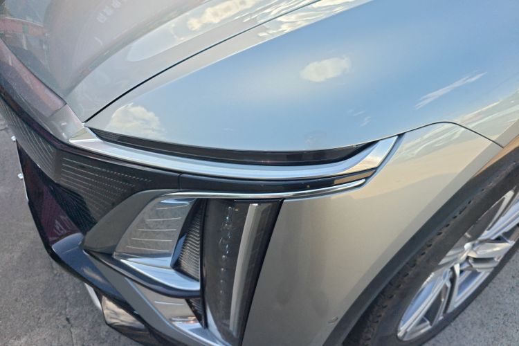 凯迪拉克 IQ锐歌 2022款 后驱长续航尊贵版局部细节36