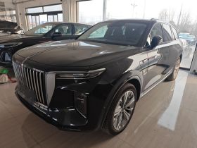 红旗E-HS9 2022款 690km 旗悦版 七座