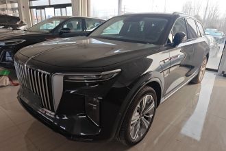 红旗E-HS9 2022款 690km 旗悦版 七座