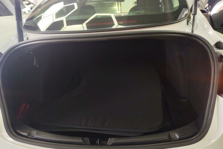 特斯拉 Model 3 2021款 Performance高性能全轮驱动版局部细节23