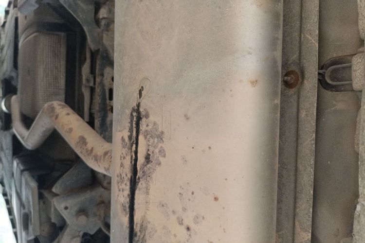 福特 蒙迪欧 2013款 2.0L GTDi200时尚型局部细节9008