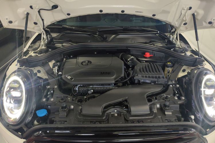 MINI Clubman 2022款 改款 1.5T COOPER 鉴赏家局部细节24