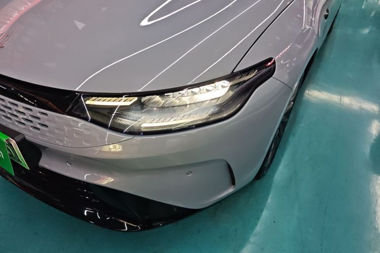 零跑汽车 零跑C01 2024款 增程 316尊享版局部细节36