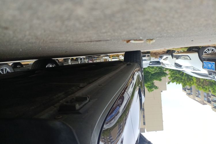 保时捷 2019款 Panamera 2.9T局部细节9002