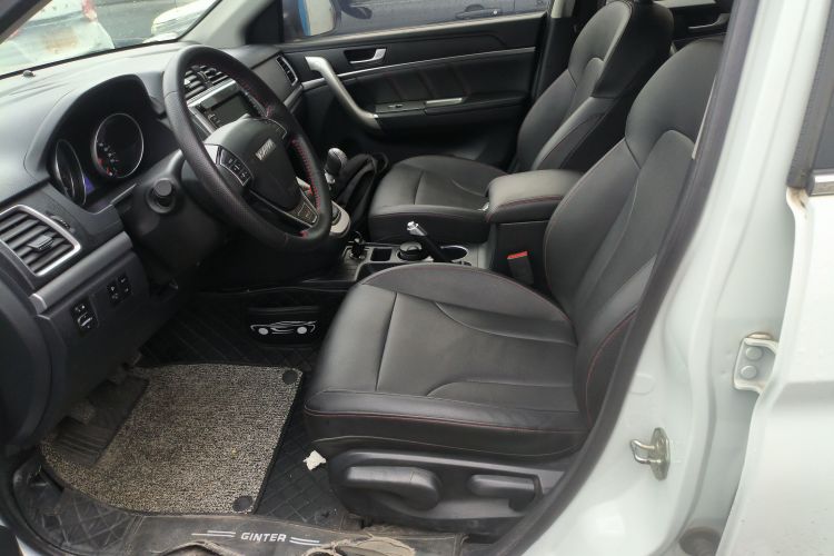 哈弗M6 2019款 1.5T 手动两驱精英型 国VI局部细节19