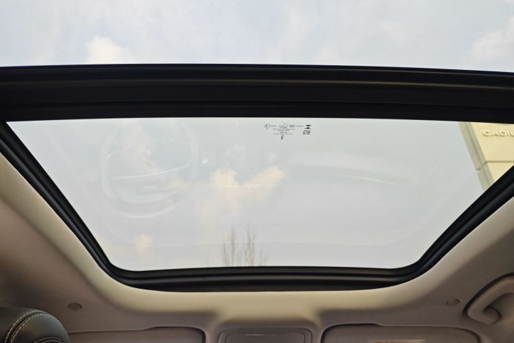 林肯 航海家 2023款 2.0T 四驱尊享版中控内饰22