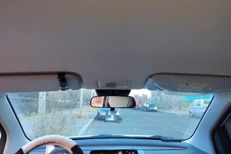 长安启源 长安Lumin 2024款 130km 清悦款中控内饰22