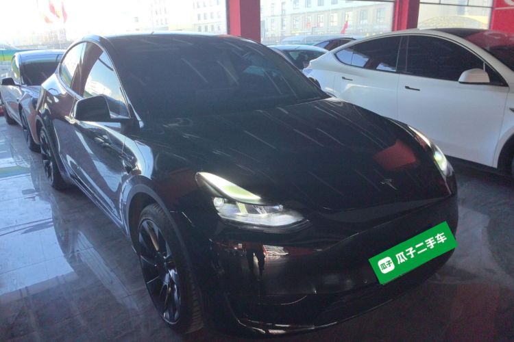 特斯拉 Model Y 2022款 改款 后轮驱动版车身外观6002