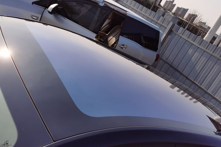 奔腾 悦意03 2025款 445km 欢悦版局部细节57