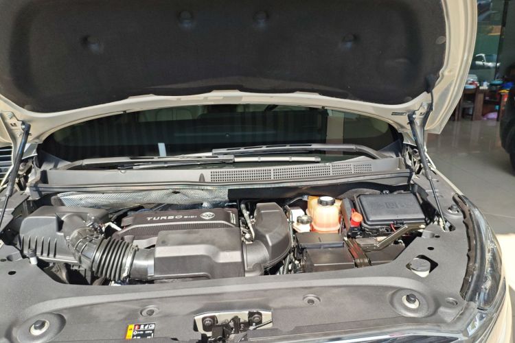 别克GL8 2020款 ES陆尊 653T 豪华型局部细节24