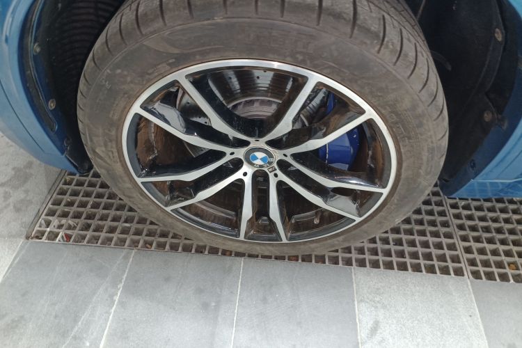 宝马X5 M 2015款 X5 M车身外观6001