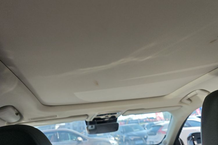 领克02 2019款 高能版 2.0T 自动两驱耀Pro版 国VI局部细节22