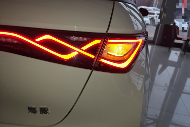 比亚迪 海豚 2024款 荣耀版 420km 自由版车身外观6006