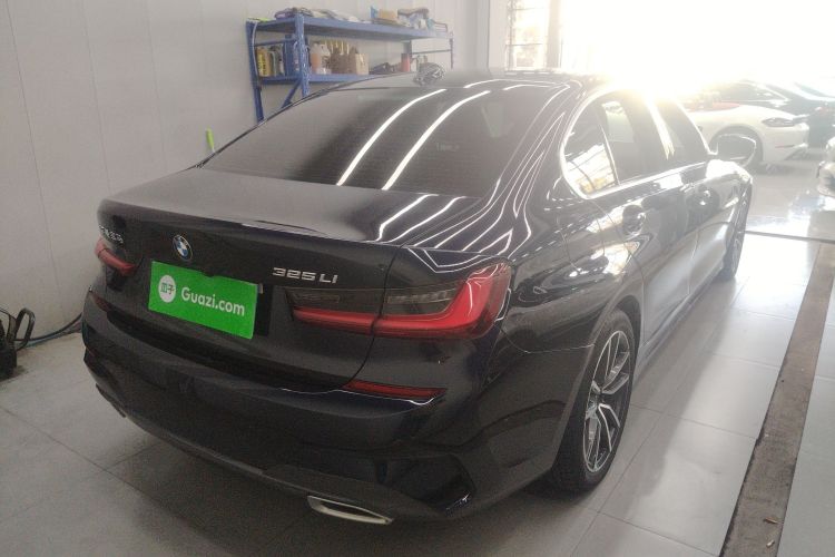 宝马3系 2022款 325Li M运动套装车身外观7