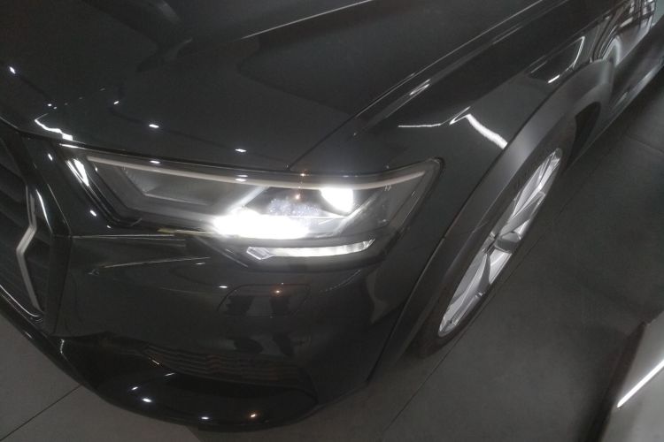 奥迪A6(进口) 2023款 allroad quattro 55 TFSI 尊享越野型局部细节36