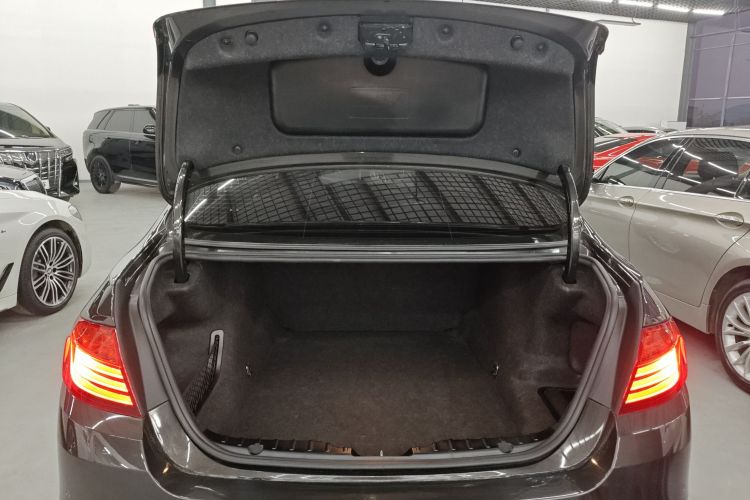 宝马5系 2014款 525Li 领先型局部细节23