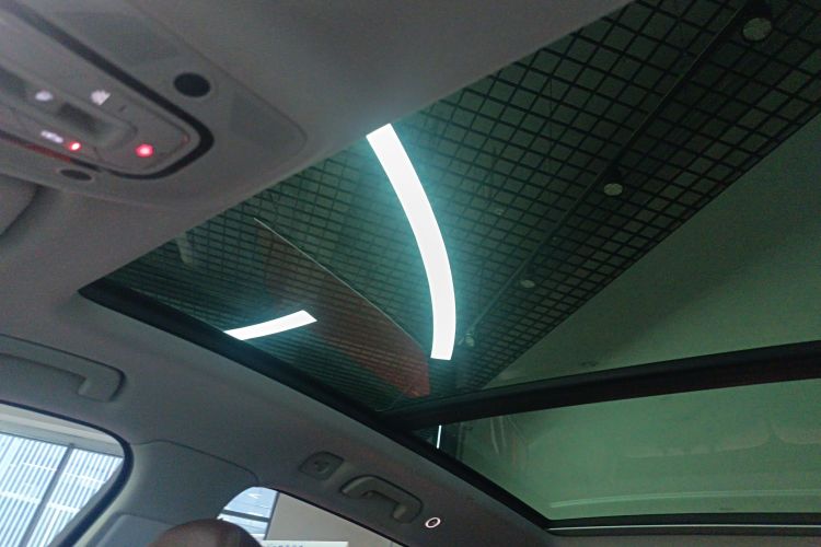 奥迪Q7 2019款 55 TFSI 技术型局部细节22