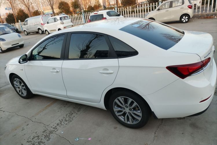 别克 英朗 2021款 改款 1.3T 自动轻混动精英型车身外观6003