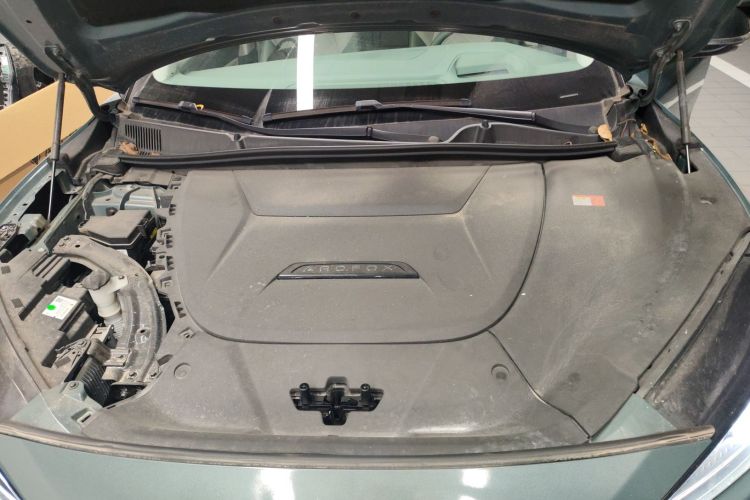 ARCFOX极狐 极狐 阿尔法S(ARCFOX αS) 2023款 735E+ 森林版 160kW局部细节24