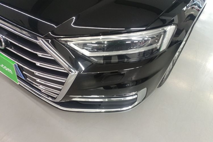 奥迪A8 2019款 A8L 50 TFSI quattro 舒适型局部细节36