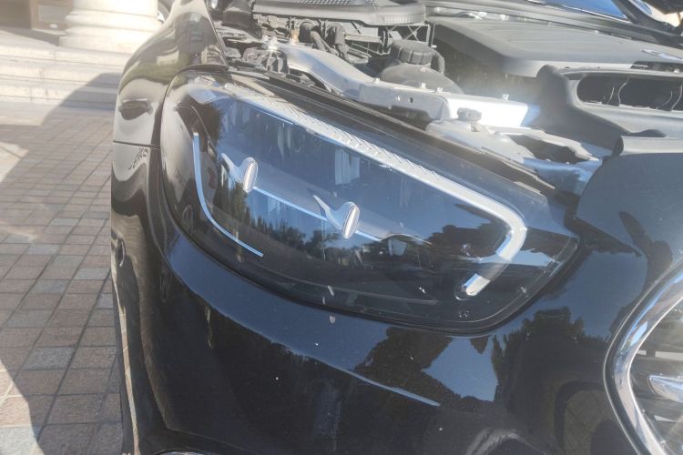 奔驰E级 2021款 E 260 L 4MATIC车身外观6006