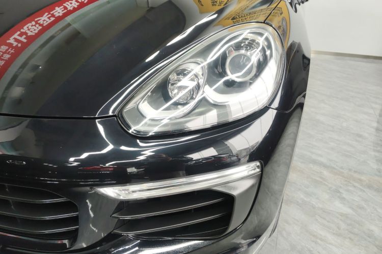 保时捷 2015款 Cayenne 3.0T局部细节36
